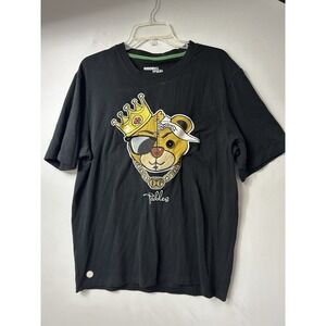 ORIGINAL FABLES "OG" Textured Graphic TShirt - Men's Size XL Hip Hop Swag Drip